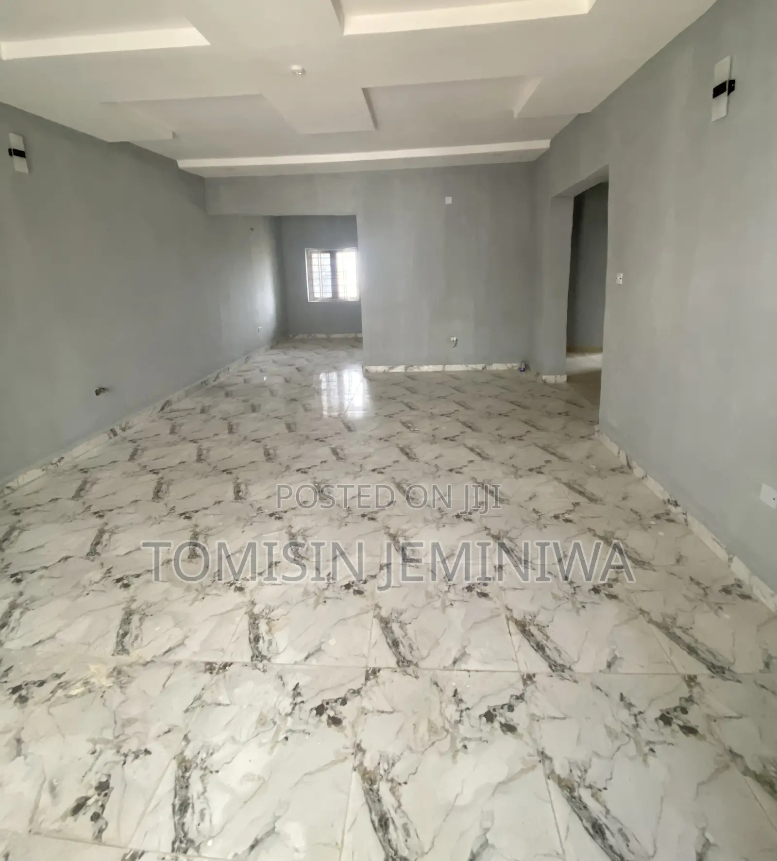 Furnished 3bdrm Block of Flats in Pacific Estate, Kubwa for sale