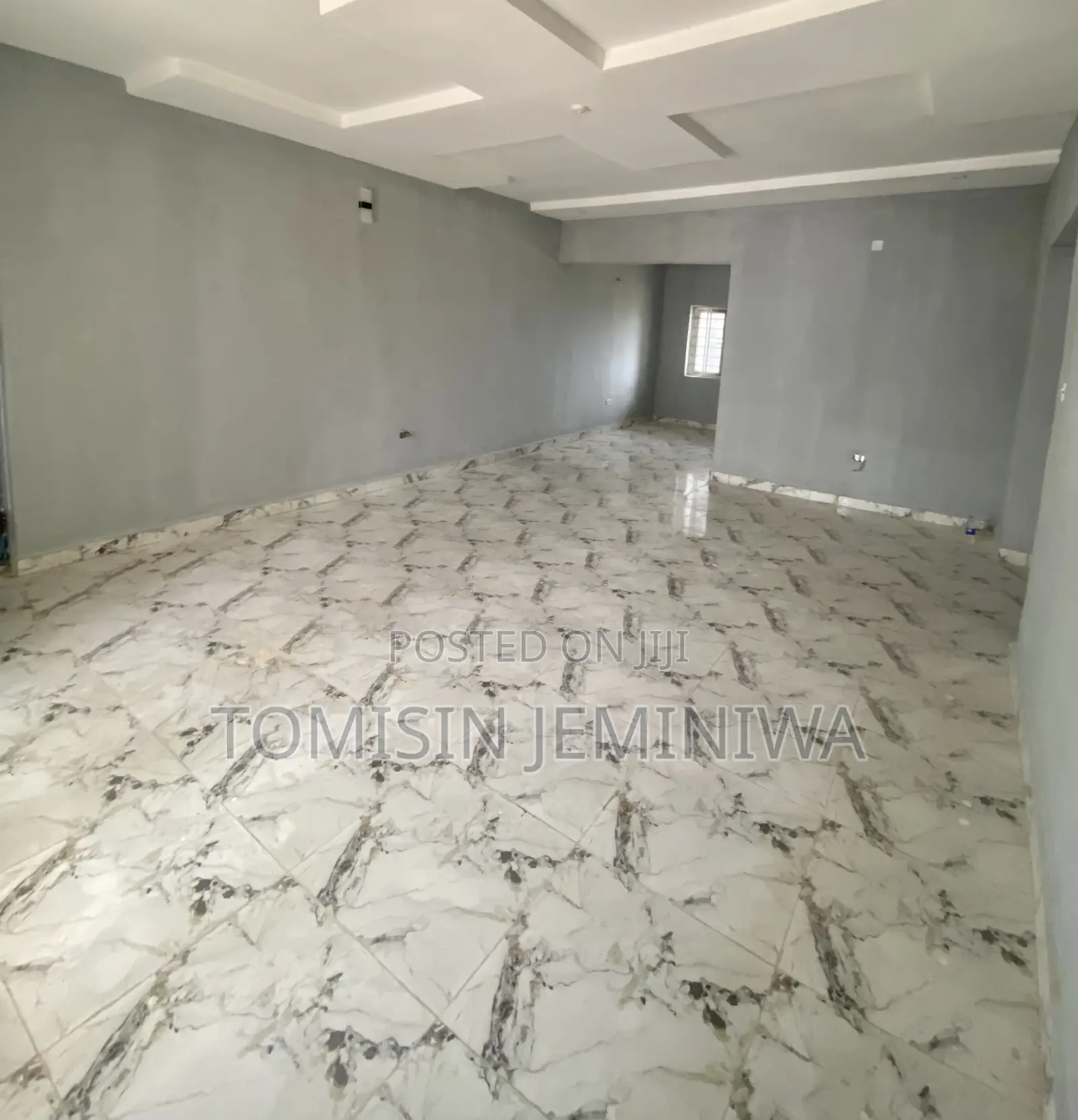 Furnished 3bdrm Block of Flats in Pacific Estate, Kubwa for sale