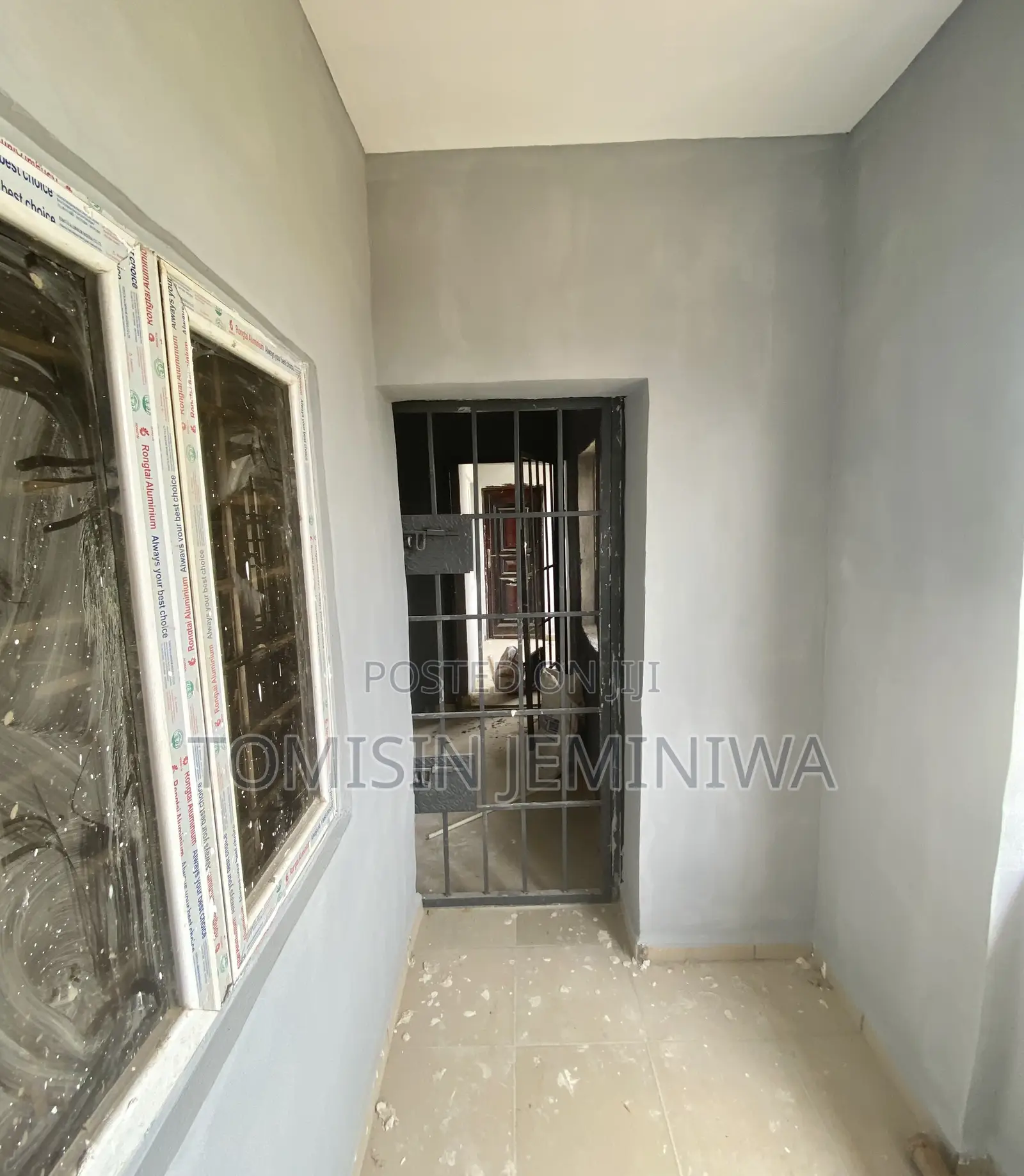 Furnished 3bdrm Block of Flats in Pacific Estate, Kubwa for sale