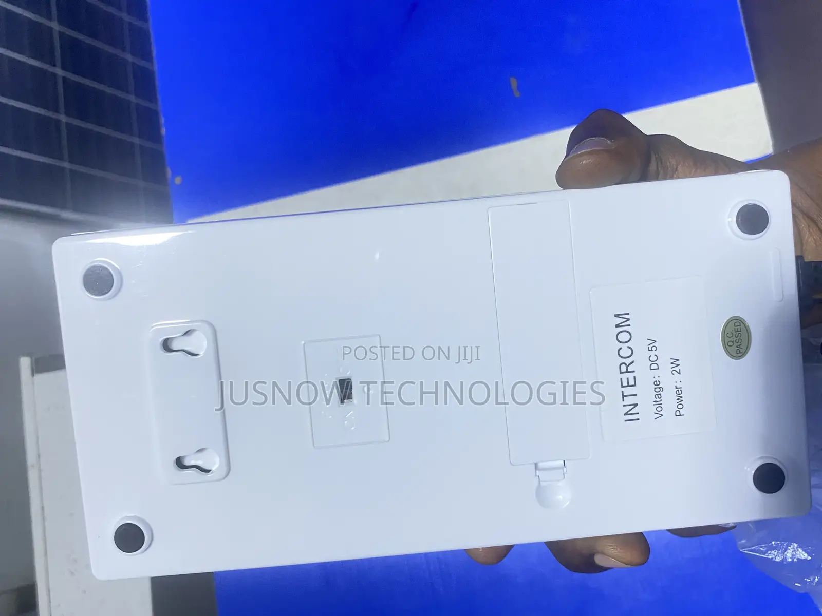 Wireless Intercom