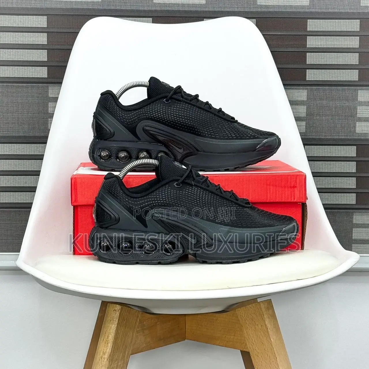 Original Nike Air Max DN Sneakers in Four Colors Ways