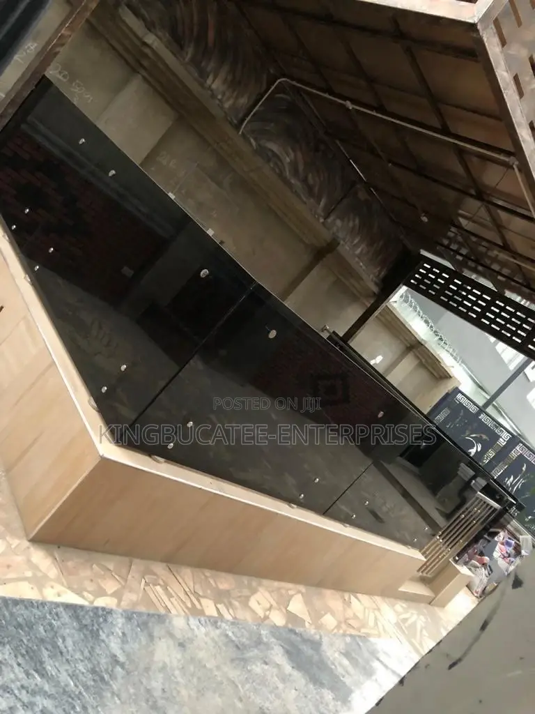 Frameless Glass,Car Port,Wrought Iron,Stainless Rail
