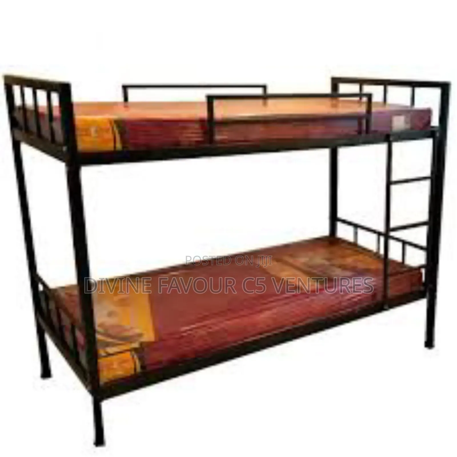 Bunk Bed Detachable 3 X 6 for Adults and Children.