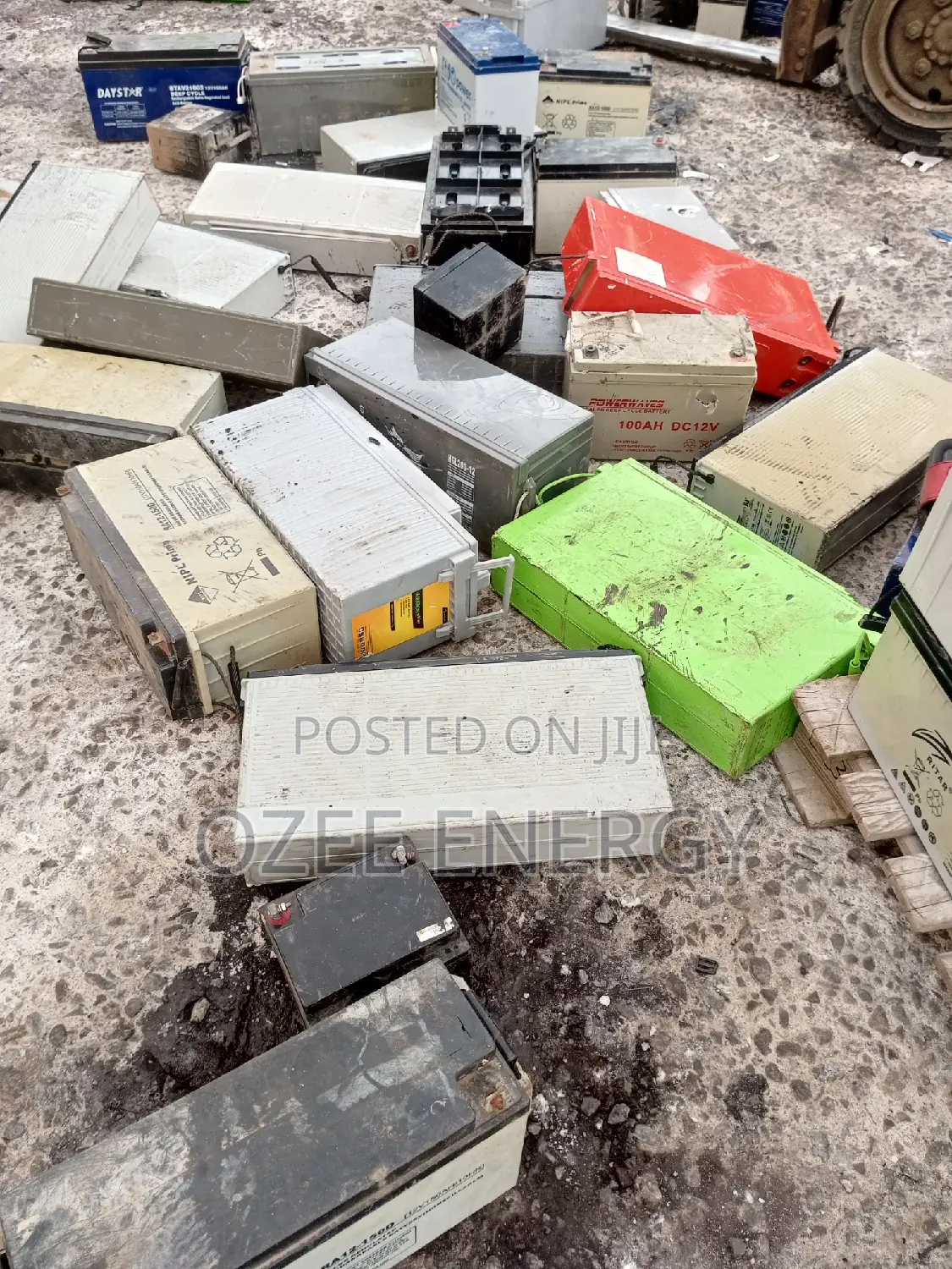 We Are Buyers Scrap Solar, Inverter Battery
