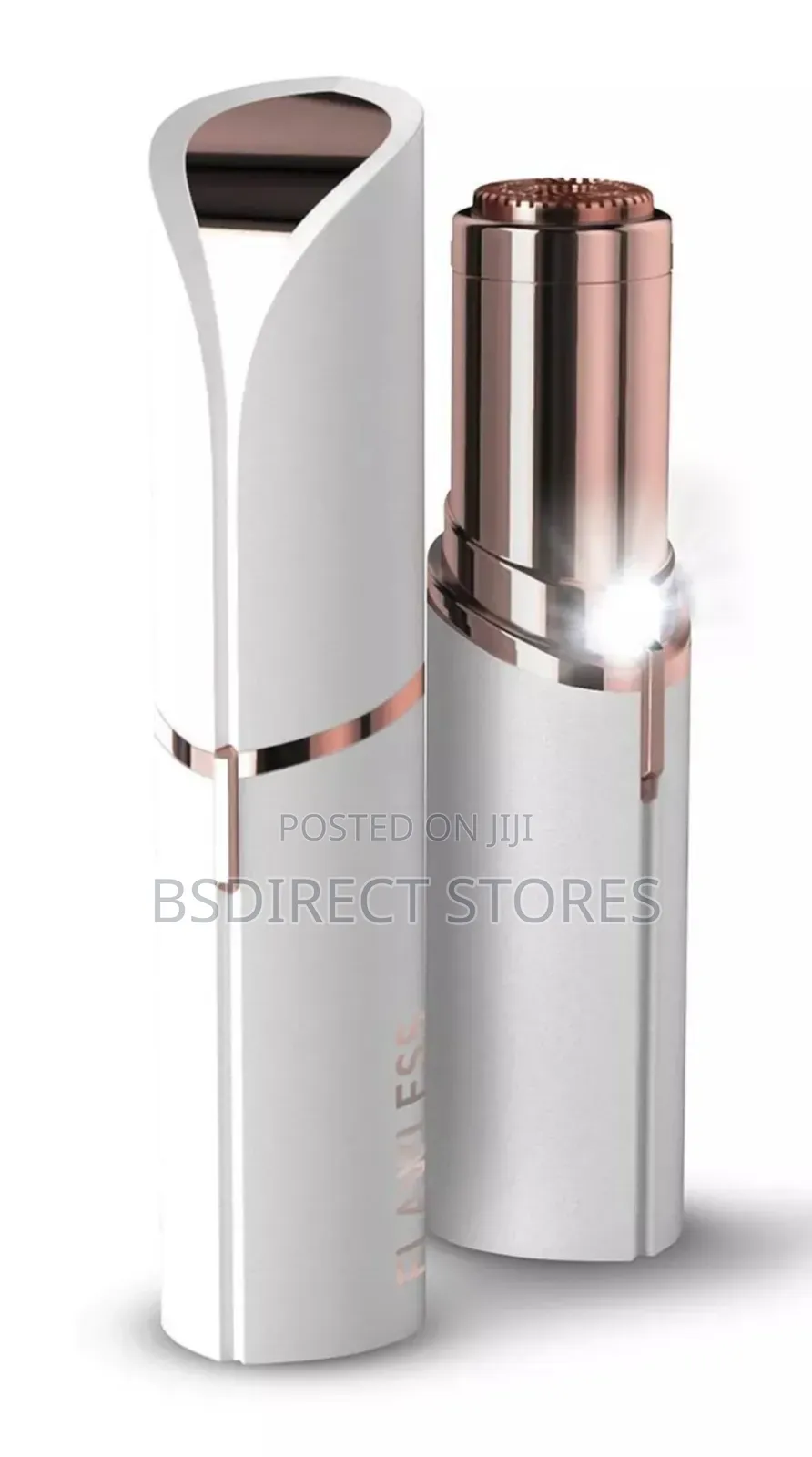 JML WHITE Finishing Touch Flawless The Discreet Hair Remover