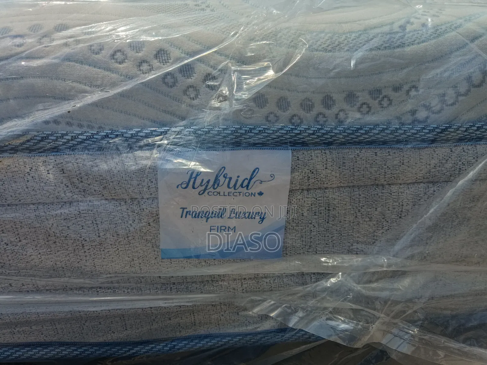 Order 4 Ur Canadian Orthopedic Matress Get 1 Fiber Pillow