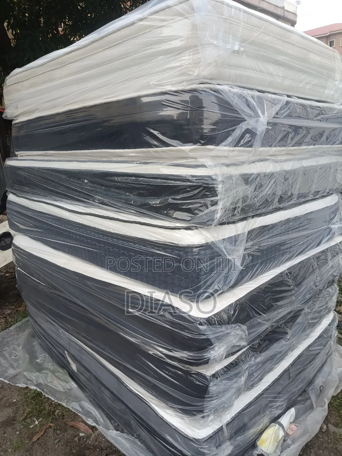 Order 4 Ur Canadian Orthopedic Matress Get 1 Fiber Pillow