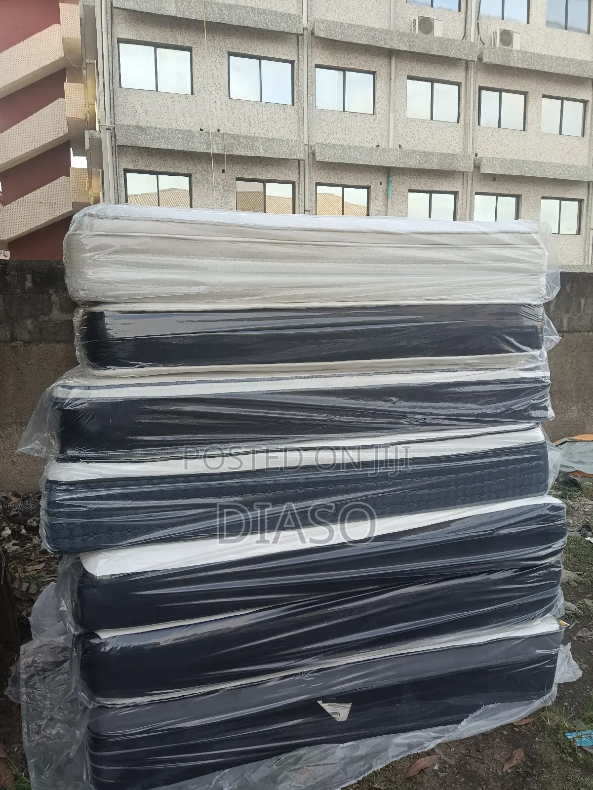 Order 4 Ur Canadian Orthopedic Matress Get 1 Fiber Pillow
