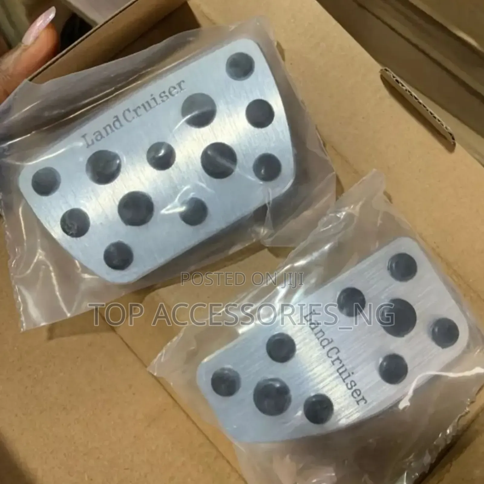 Car Brake Pedal for Toyota Land Cruiser