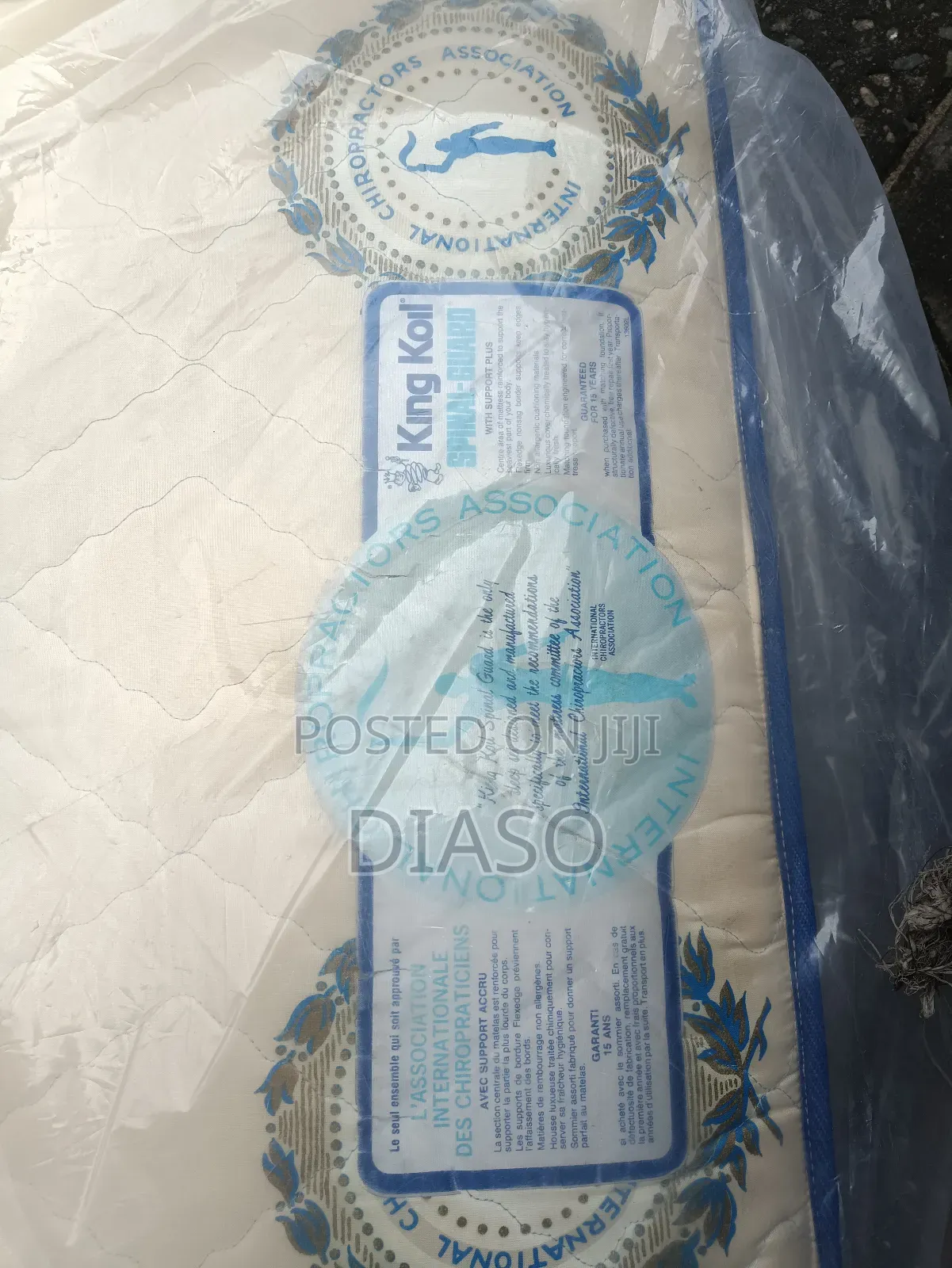 Order For Your Canadian 3x6 Mattress Get 1 Fiber Pillow