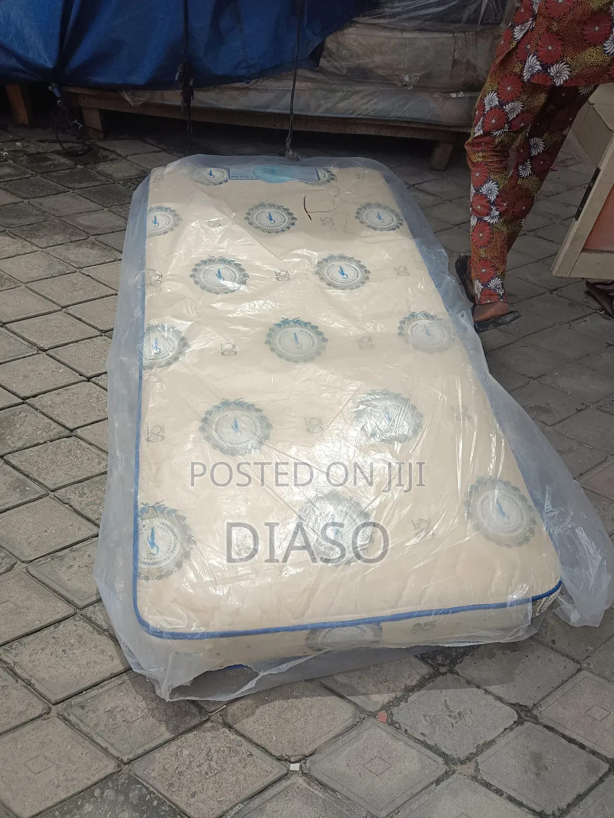 Order For Your Canadian 3x6 Mattress Get 1 Fiber Pillow