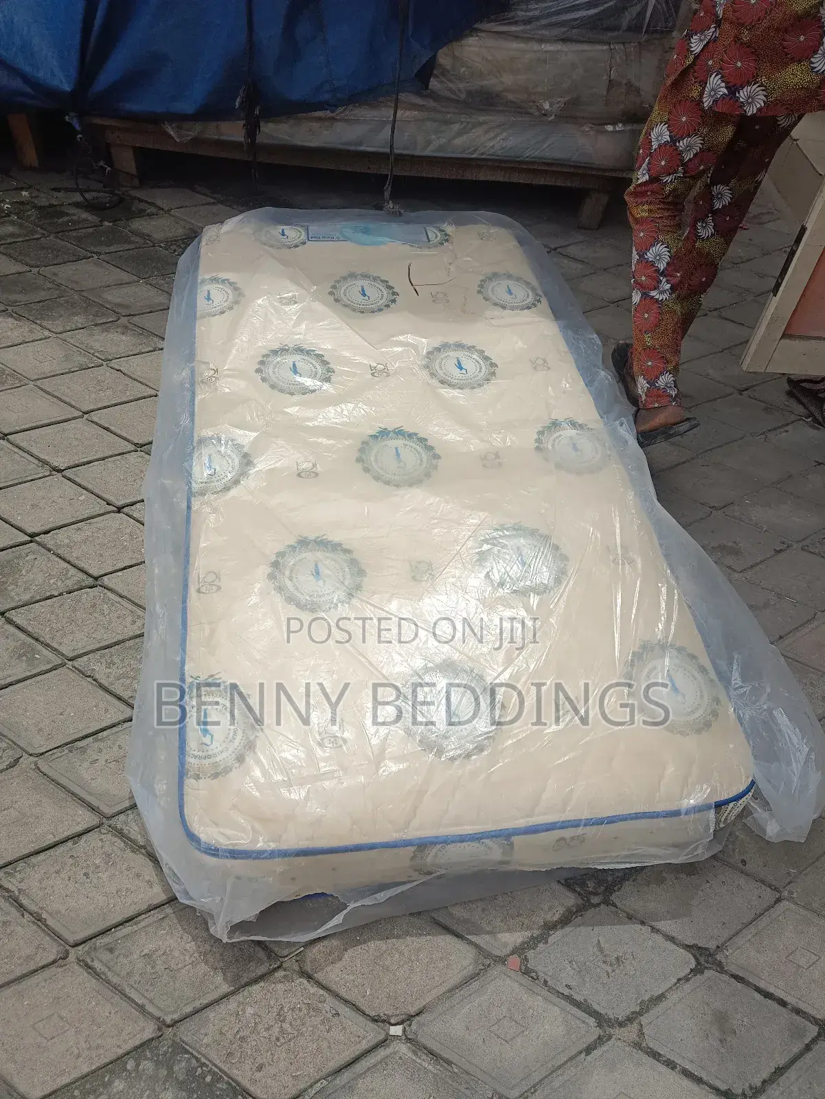 Order For Your Canadian 3x6 Mattress Get 1 Fiber Pillow