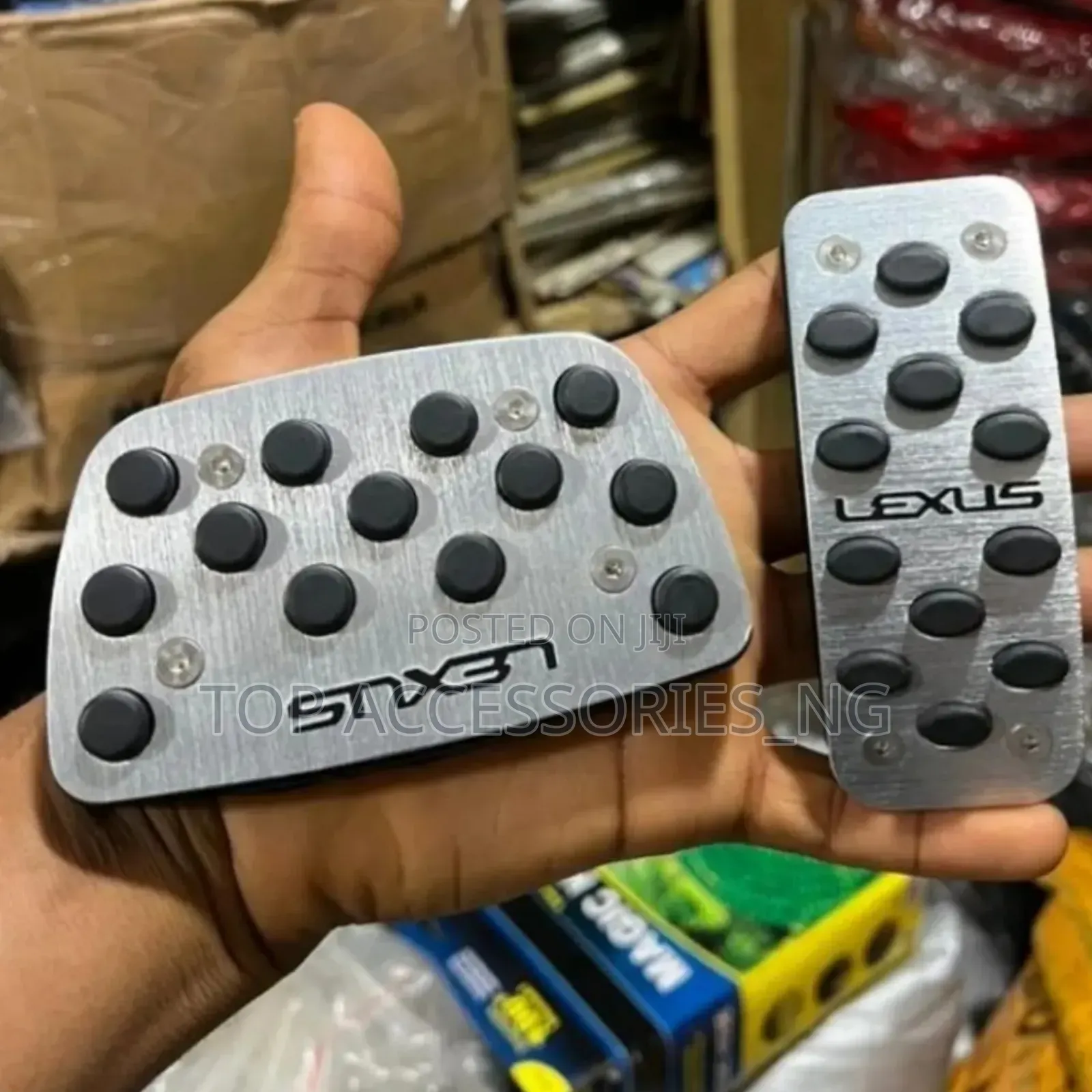 Car Brake Pedal for Lexus Models