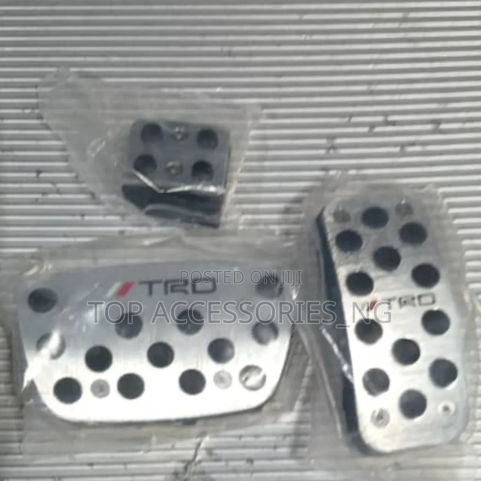 Sets Brake Pedal for Toyota Models