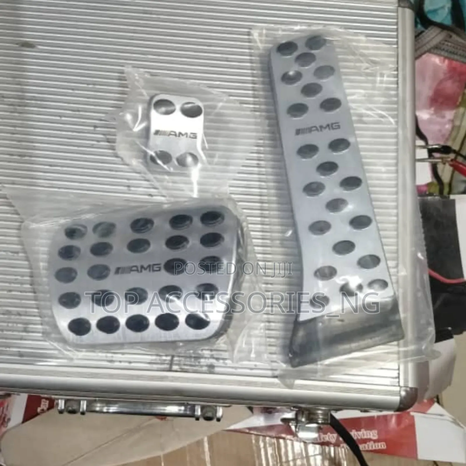 Brake Pedal for AMG /Mercedes Models