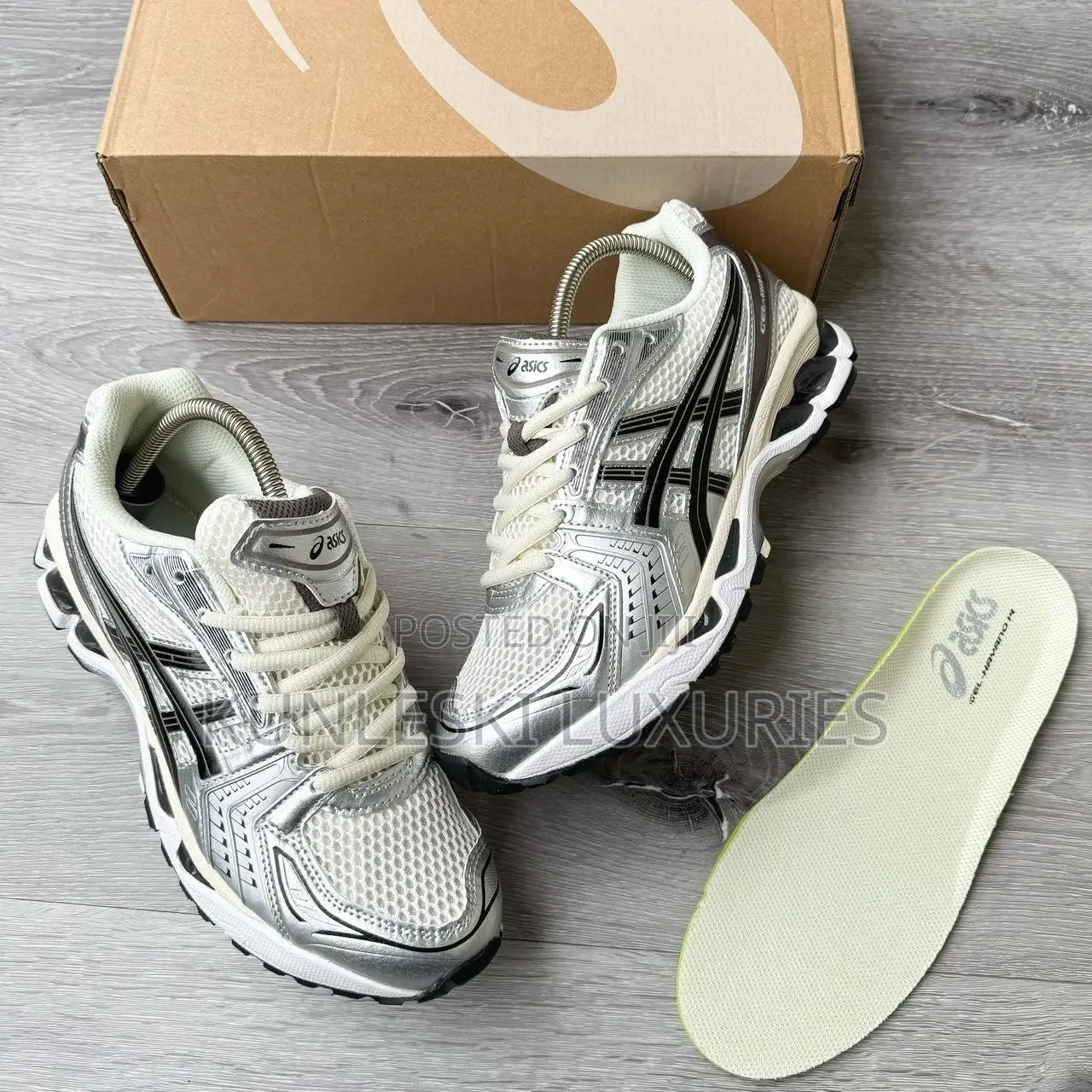 Original Asics Gel Kayano 14 Sneakers Collections