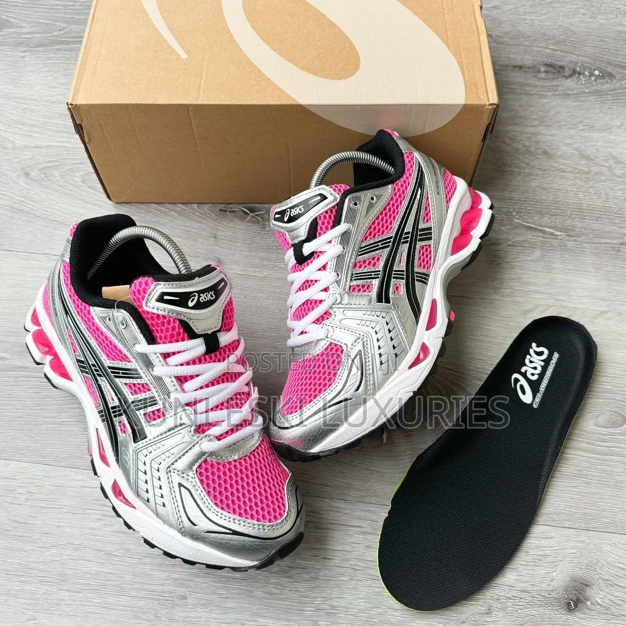 Original Asics Gel Kayano 14 Sneakers Collections