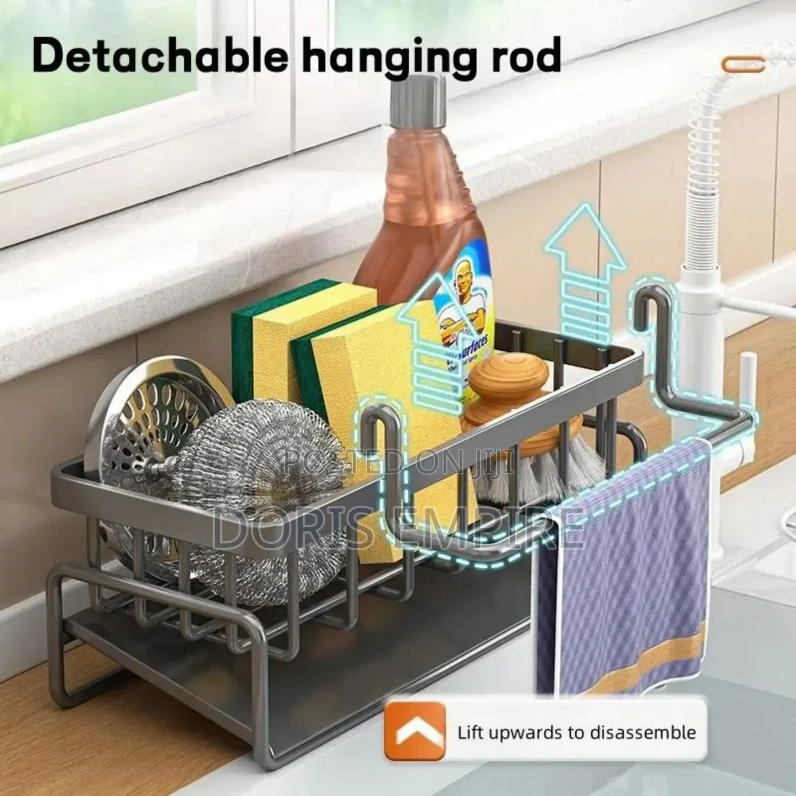 Sink Tidy Available Now