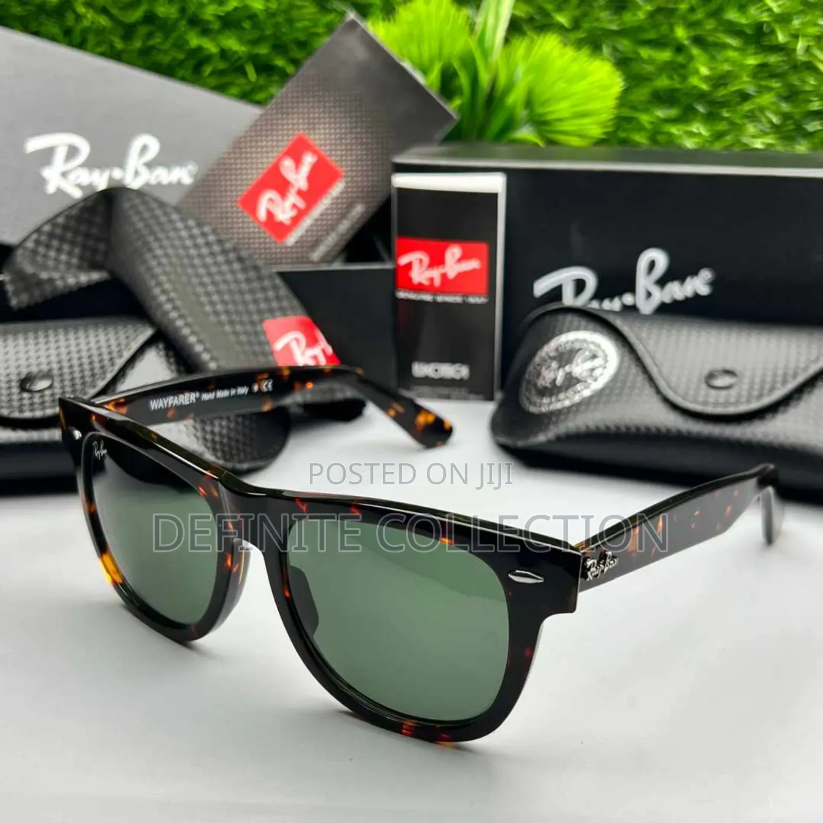 RAYBAN High Quality Glass