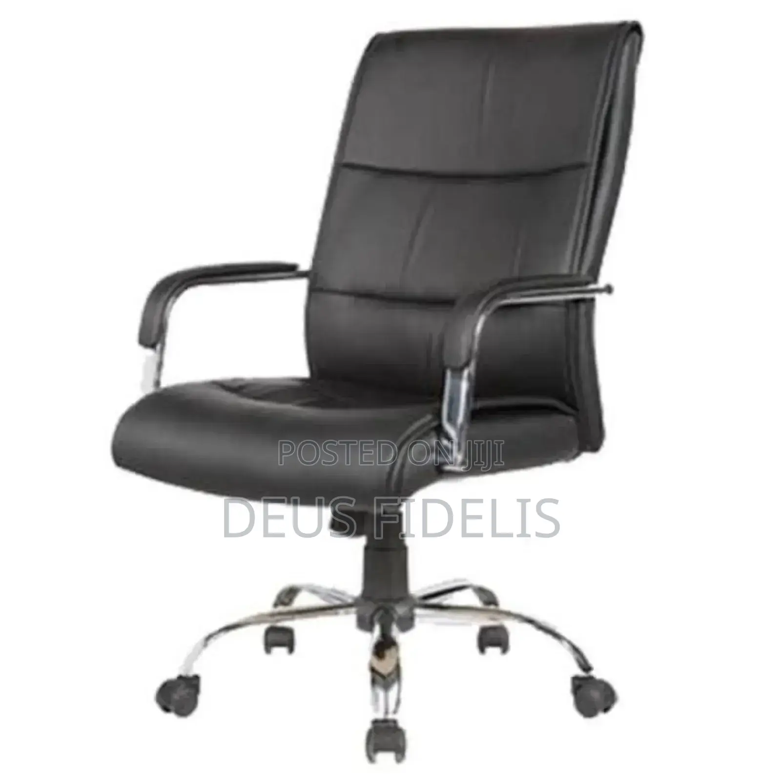 Office Chair With Rolling Leg 107