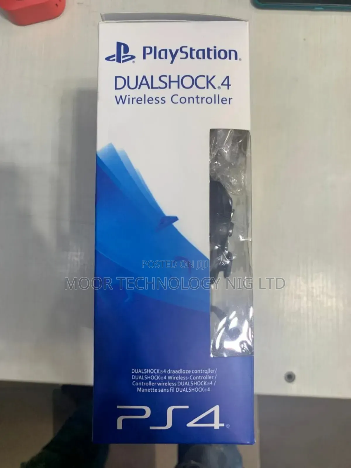 Sony PS4 Dual Shock Game Controller