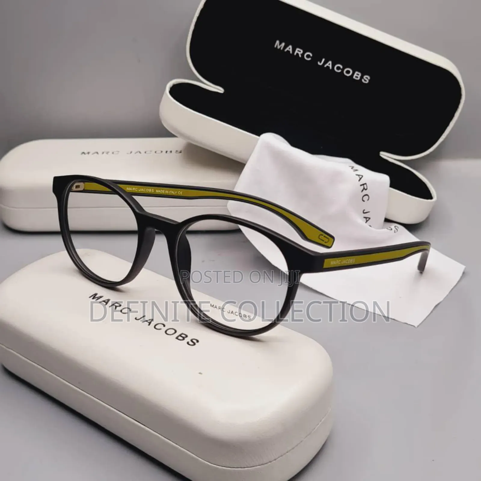 MARC JACOB High Quality Glass