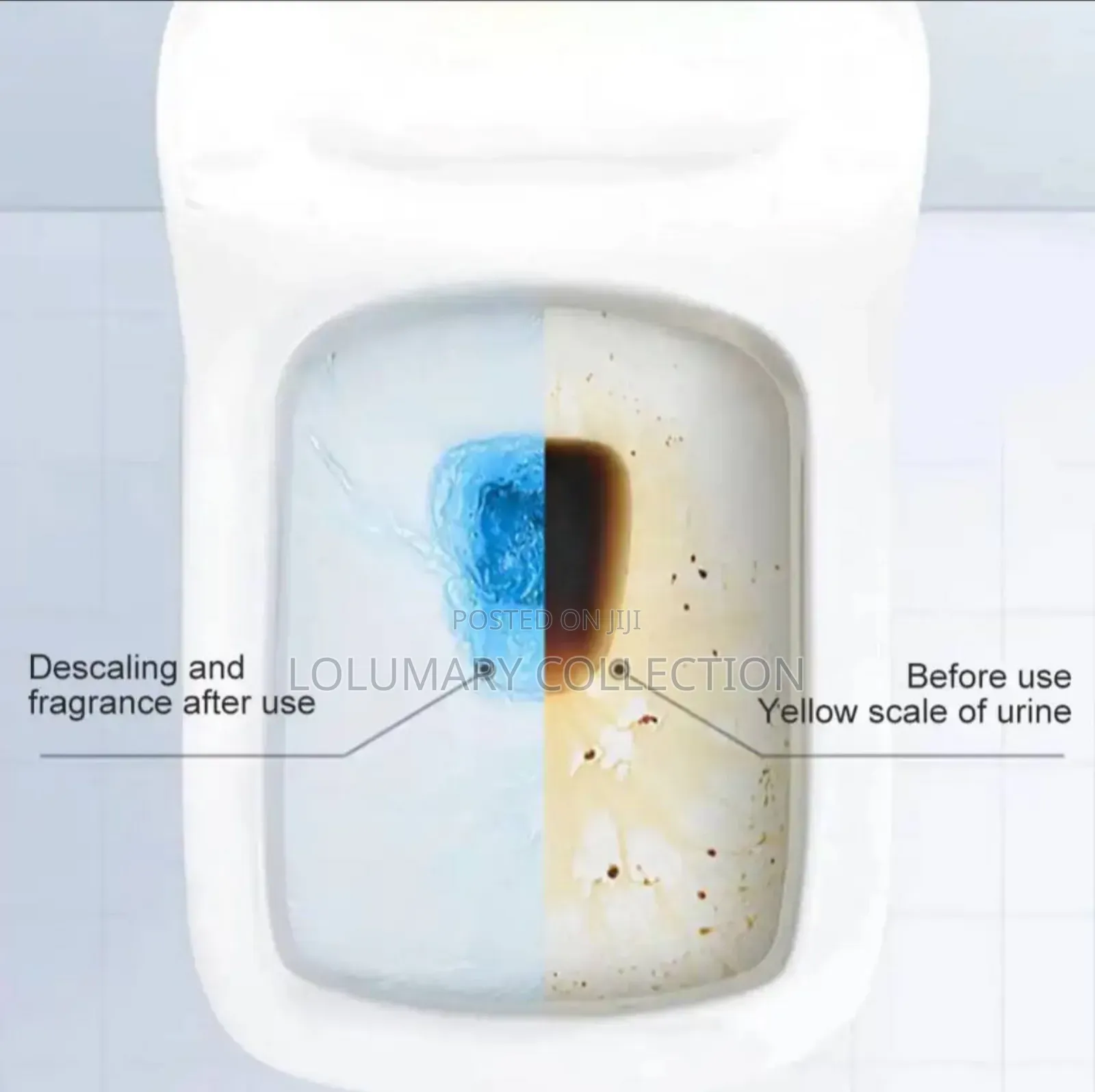 Toilet Cleaner Disinfectant, Urine Deodorizer