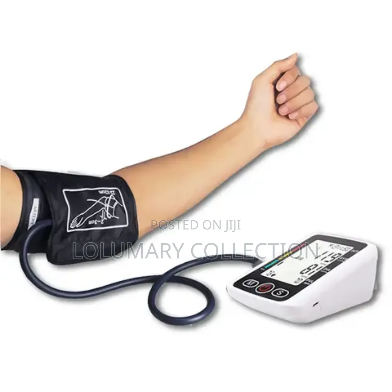 Bp Monitor With Voice Blood Pressure Monitor