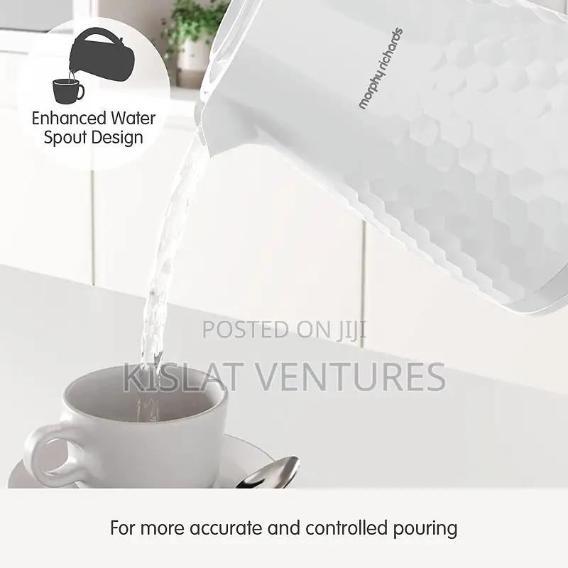 Morphy Richards 1.5L Hive Jug Kettle