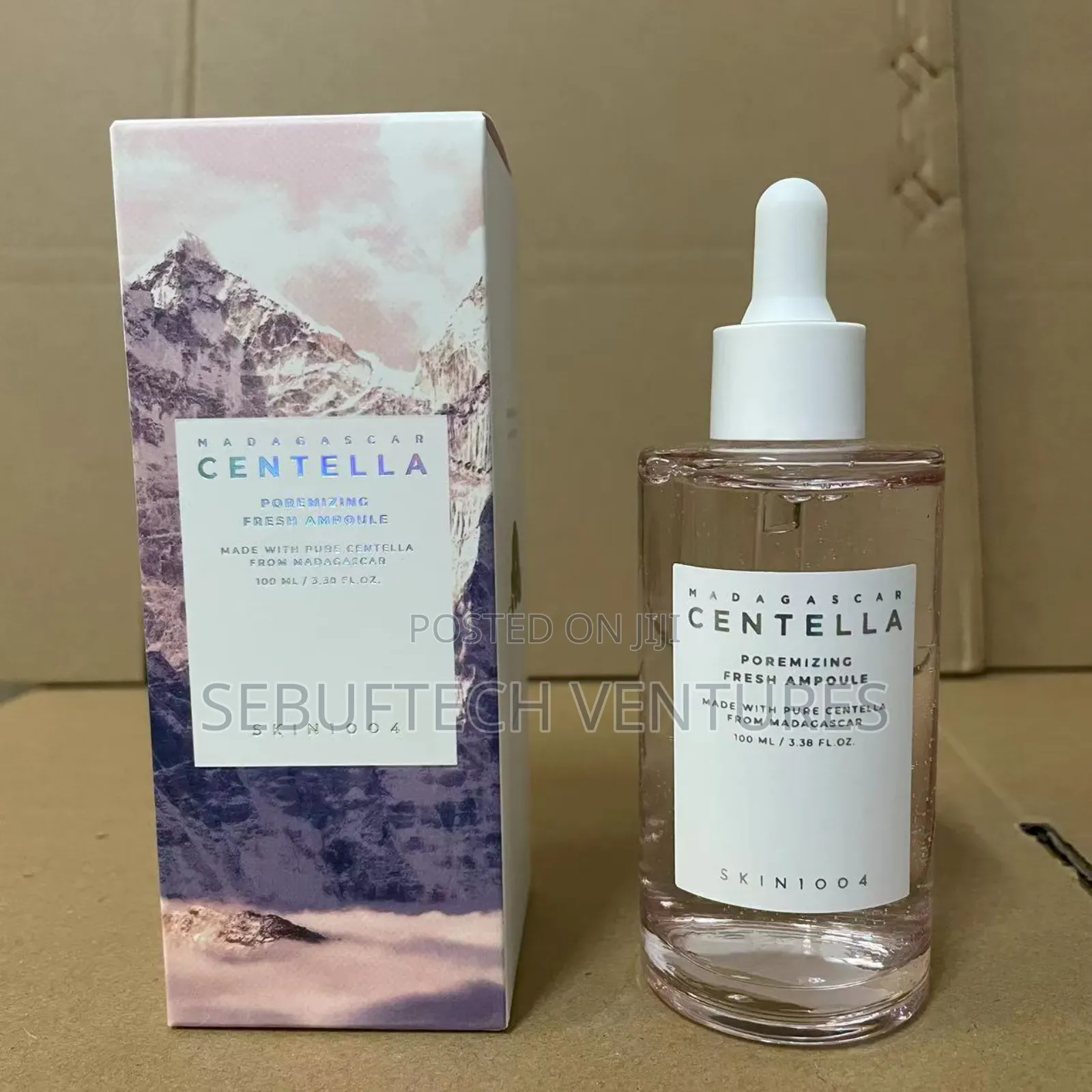 SKIN1004 Madagascar Centella Poremizing Fresh Ampoule- 100ml