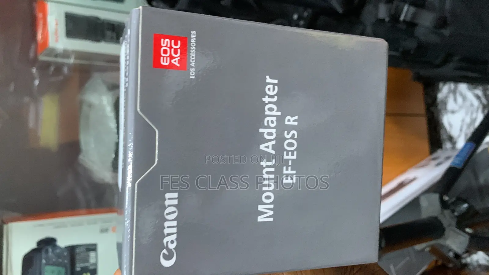 Canon Mount Adapter Ef-Eos R
