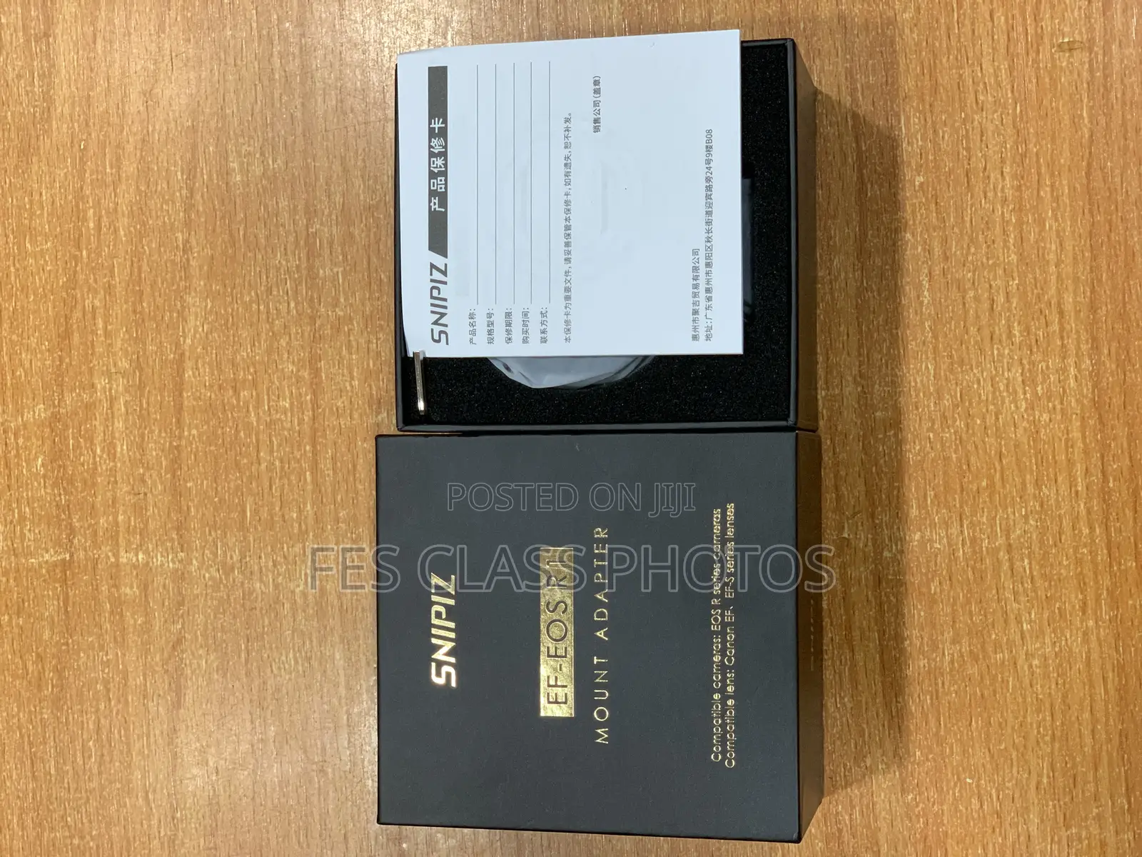 Snipiz Ef-Eos R Mount Adapter