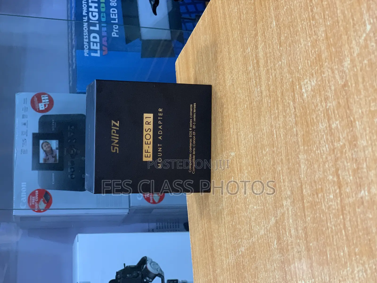Snipiz Ef-Eos R Mount Adapter