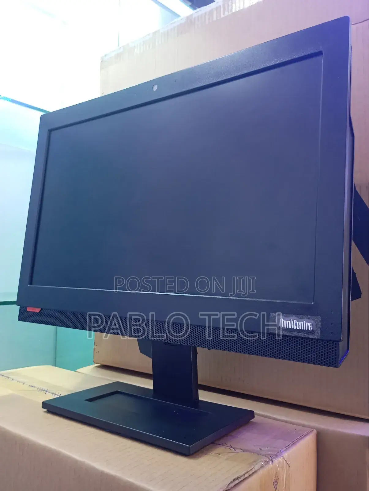 New Lenovo ThinkCentre M810z AIO 8GB Intel Core I5 HDD 1T