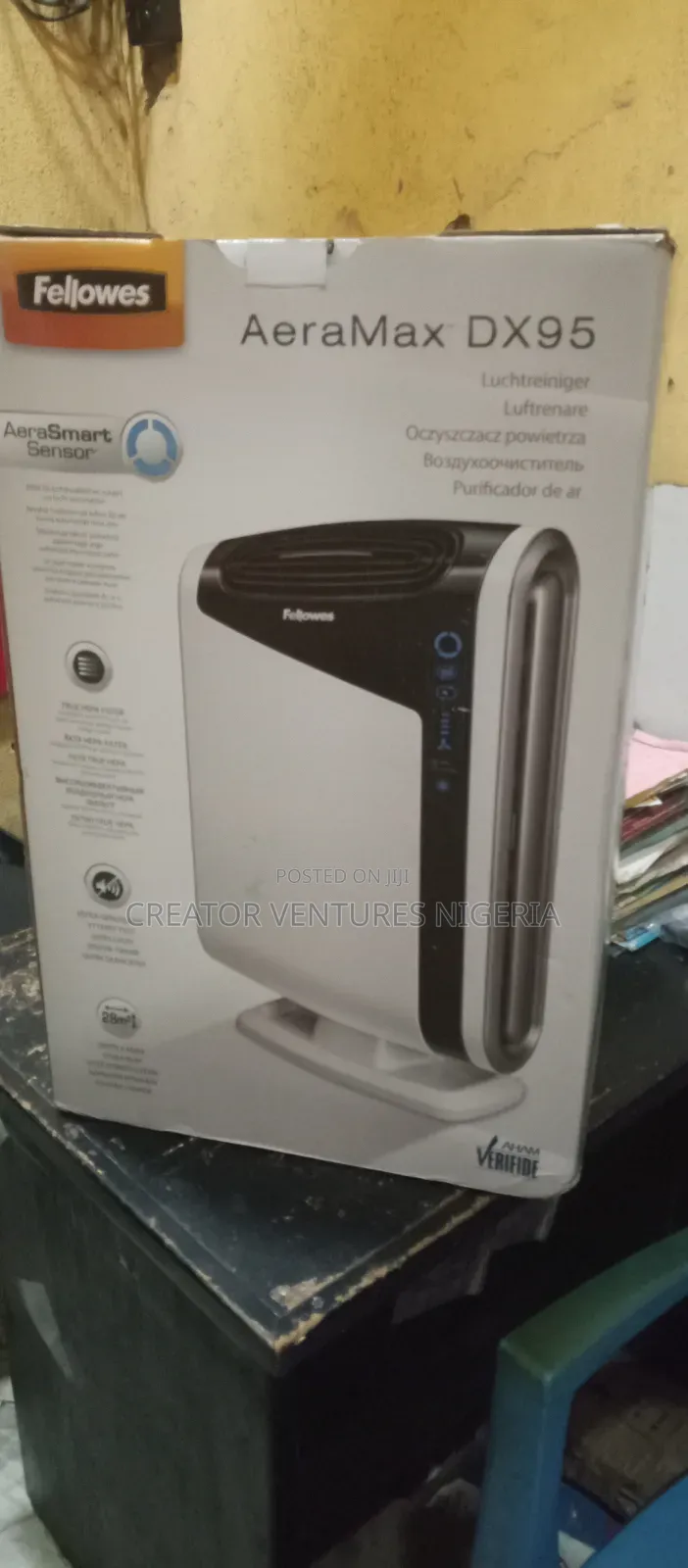 Air Purifier,Capture 99.97%Airborne Particles,Antibacterial