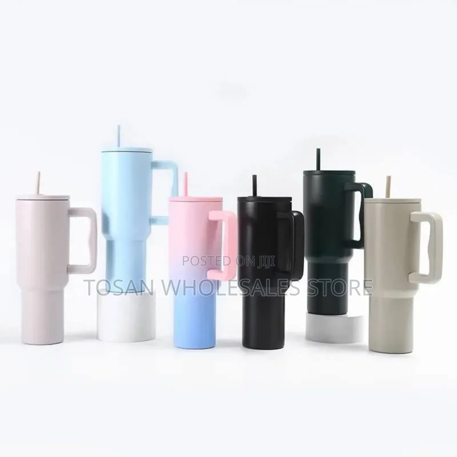 Tumbler With Handle Vacuum Insulated Mug