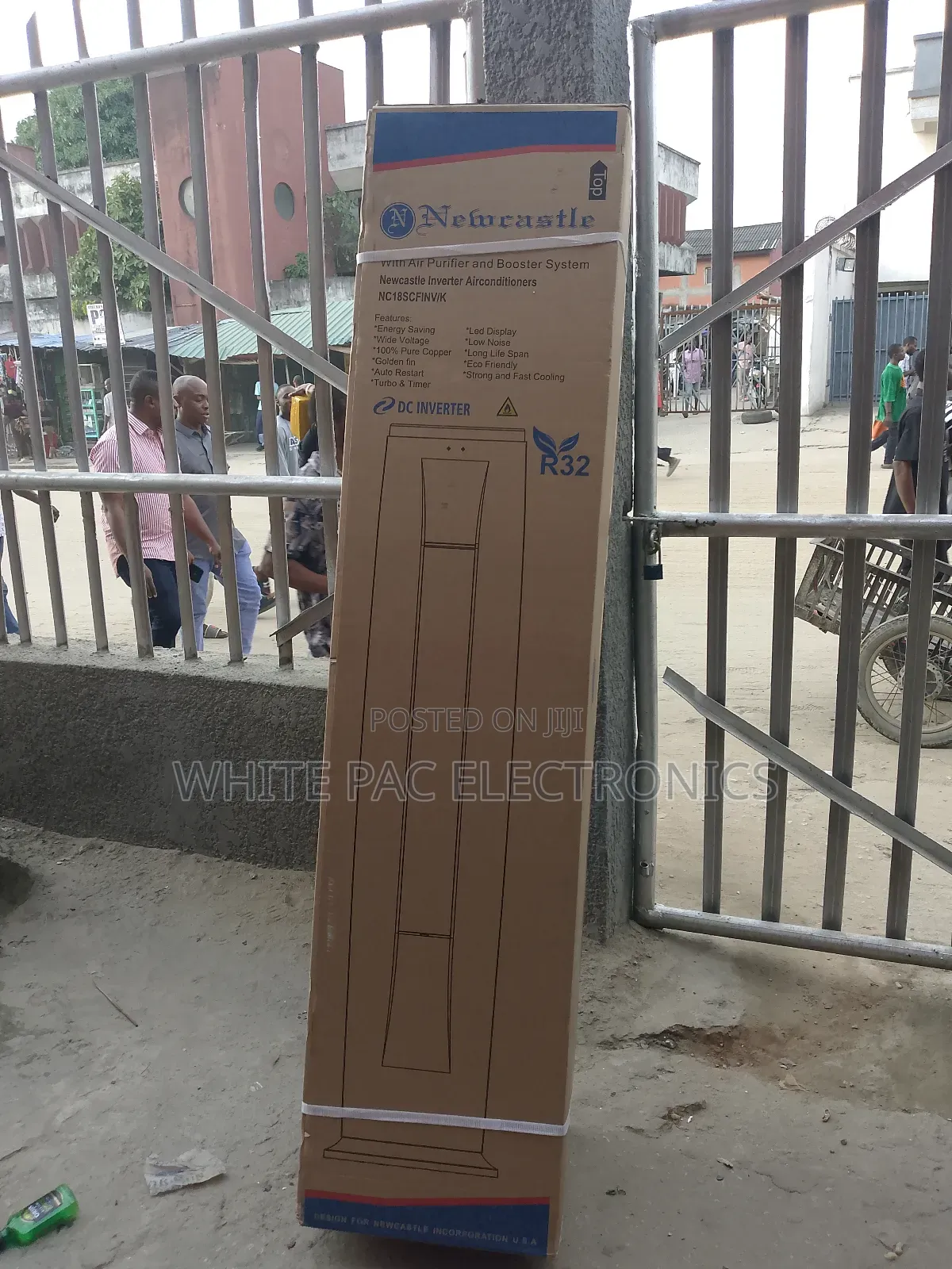 New>Newcastle Inverter Ac 2ton Floor Standing Extra Cooling