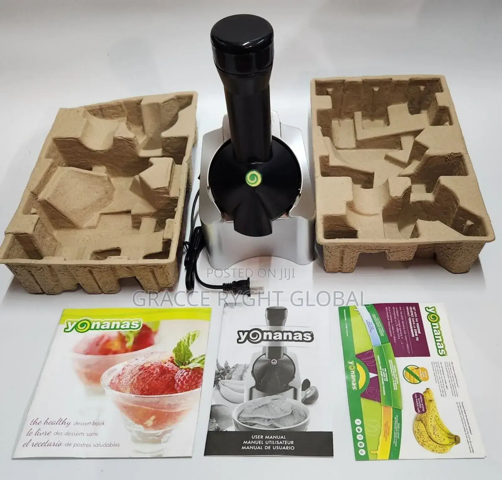 Dessert/Fruit Ice Cream Maker