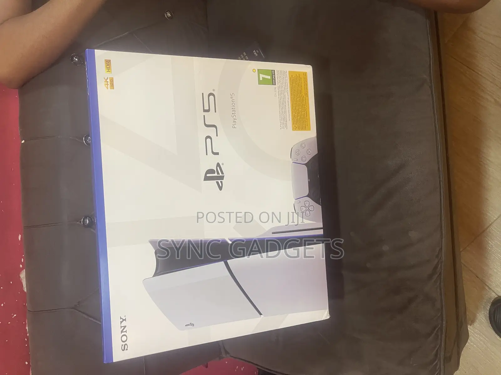 Ps5 Slim New