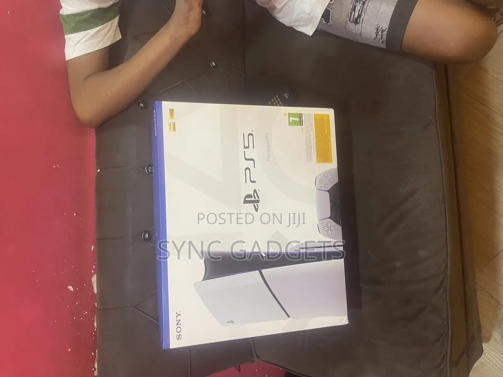 Ps5 Slim New