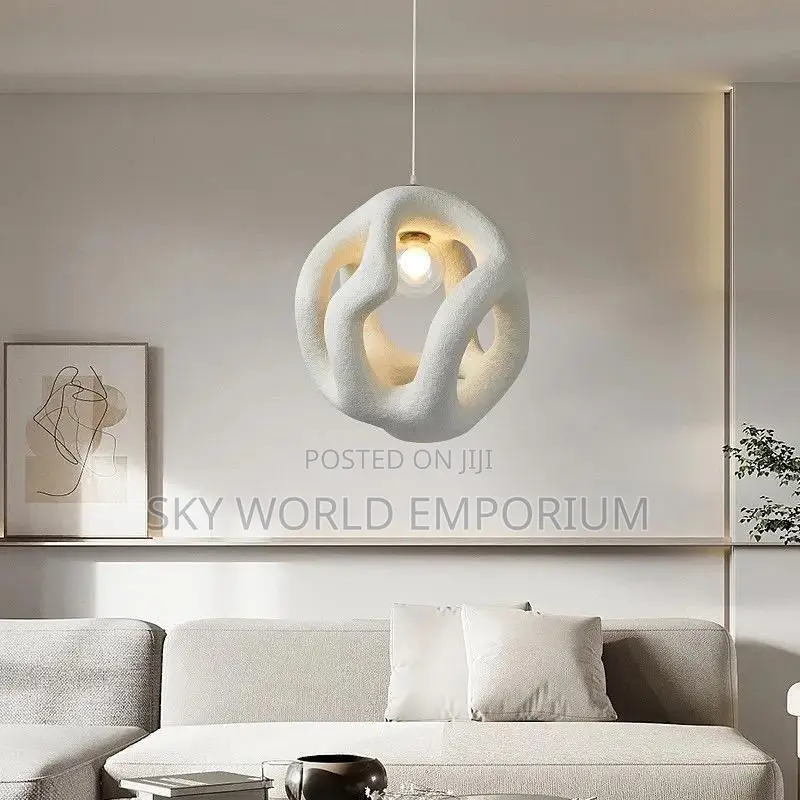 Wabi-Sabi New Design Style Pendant Lamp