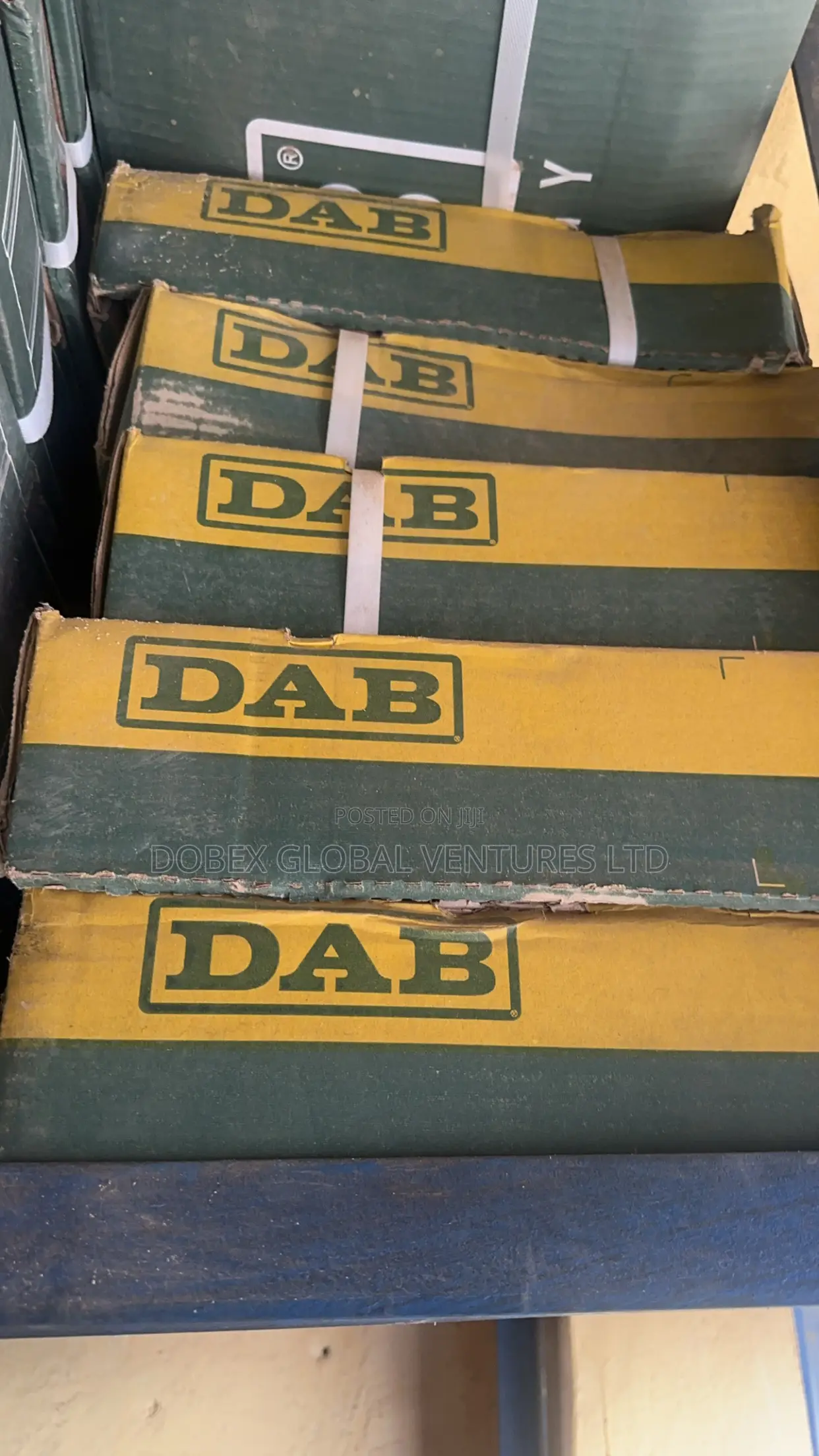 0.5hp Dab Submersible Pump
