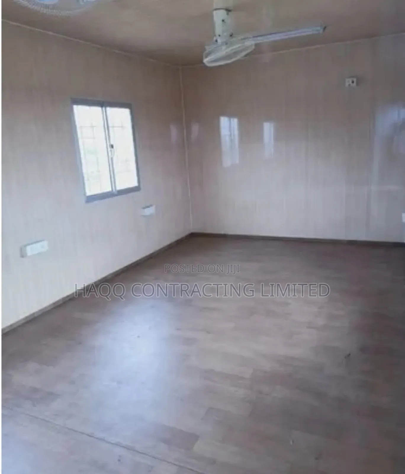 Steel Puf Sandwich Panel Portacabin for Office