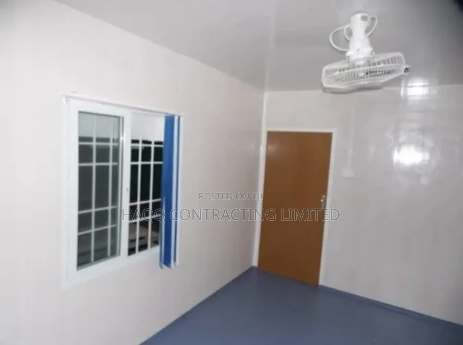 Steel Puf Sandwich Panel Portacabin for Office