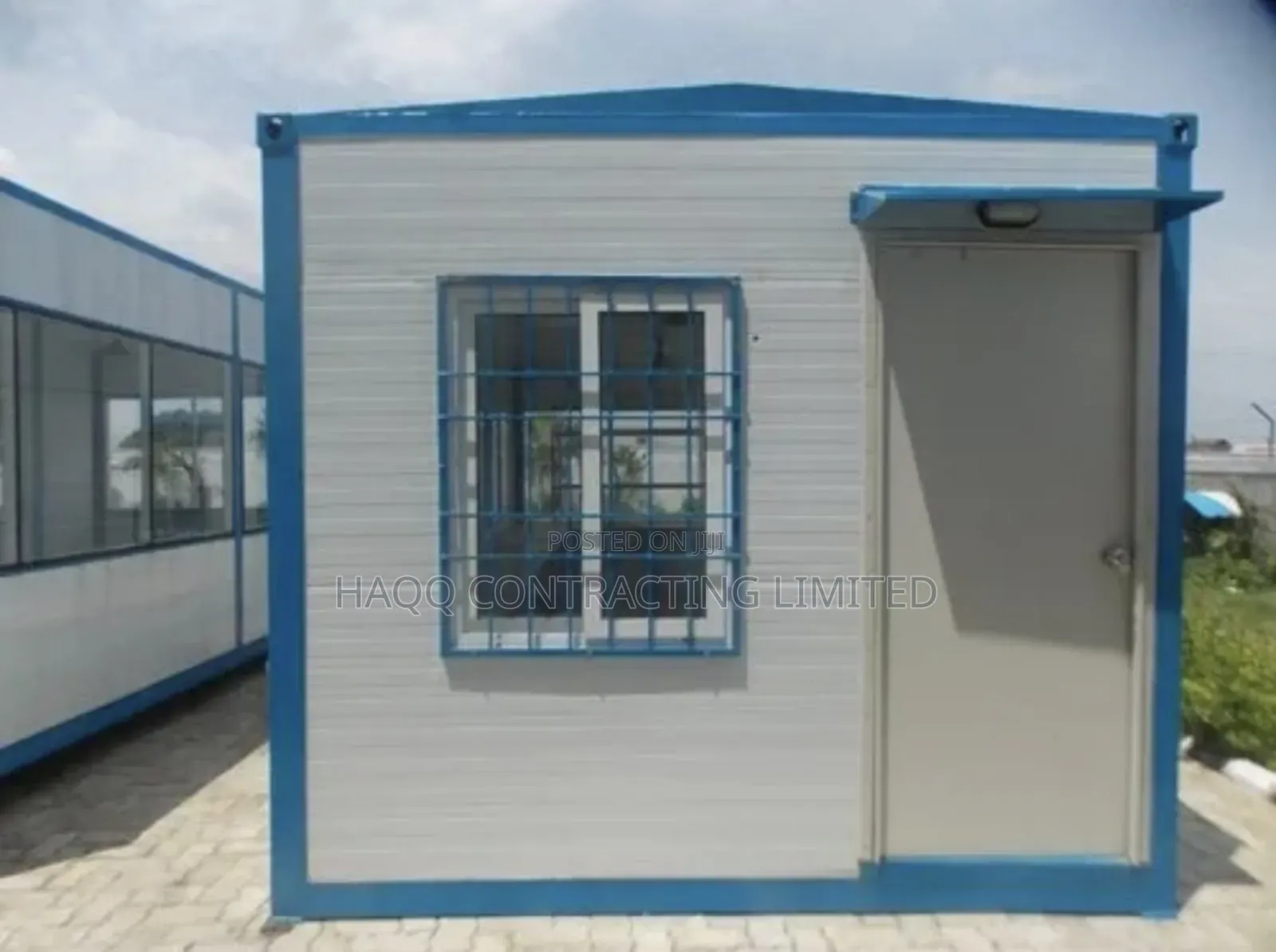 Steel Puf Sandwich Panel Portacabin for Office