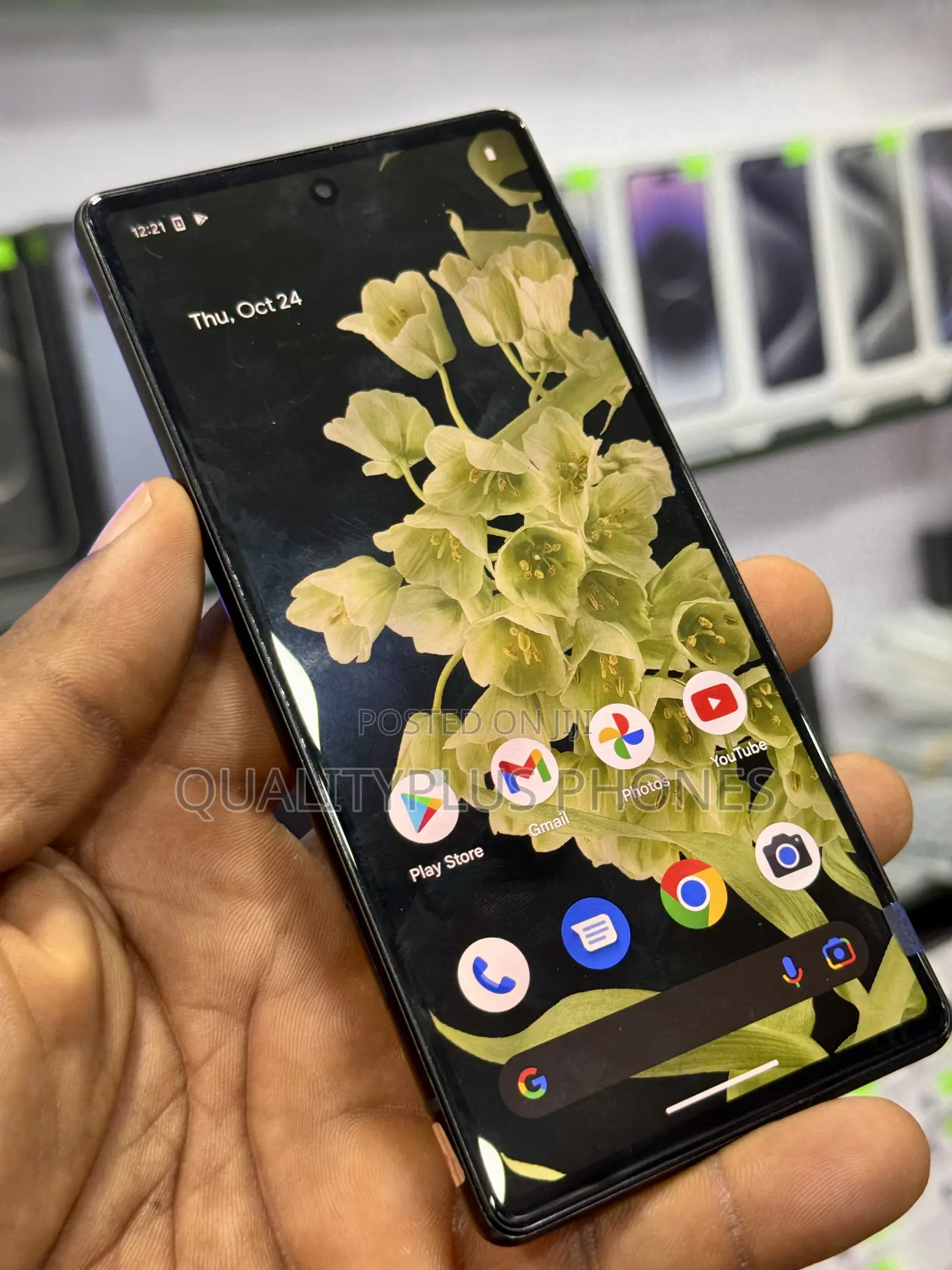 Google Pixel 6 256 GB Gold