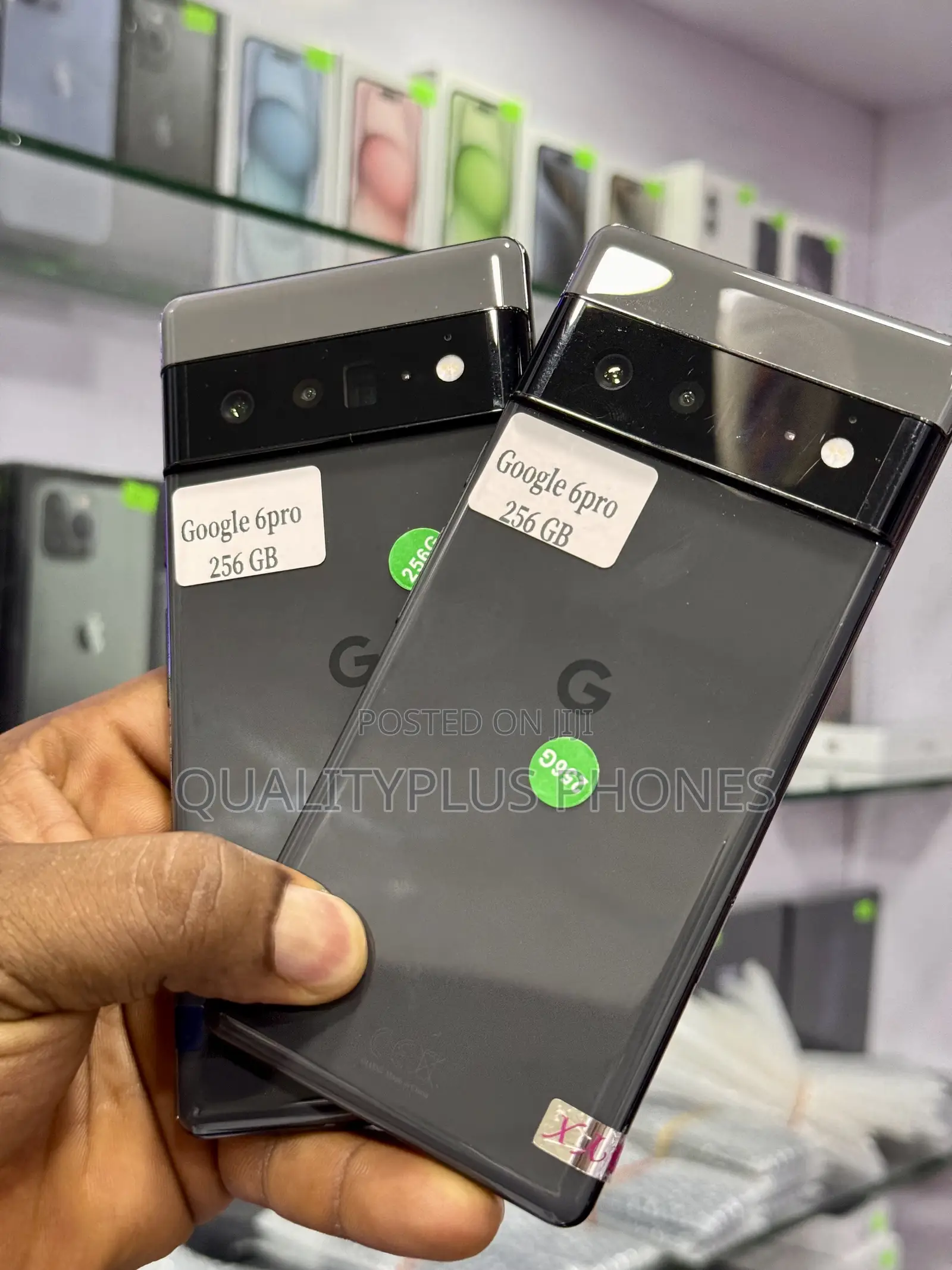 Google Pixel 6 Pro 256 GB Gray