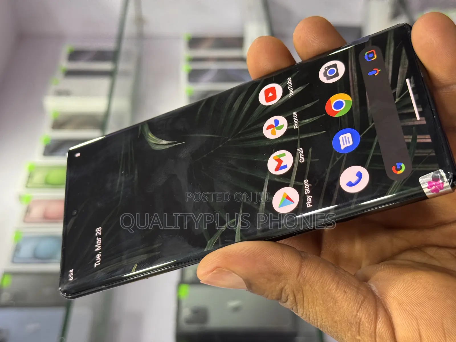 Google Pixel 6 Pro 256 GB Gray