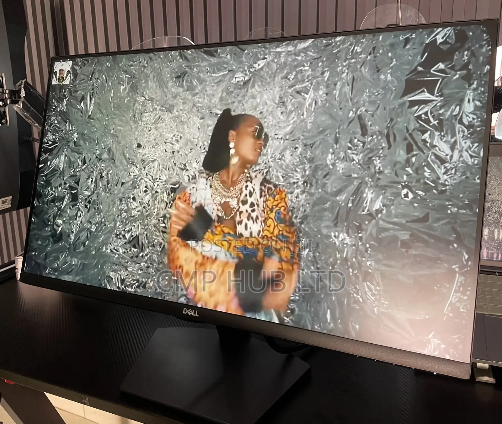Dell S2721hn 27-Inch Full Hd Ips Monitor