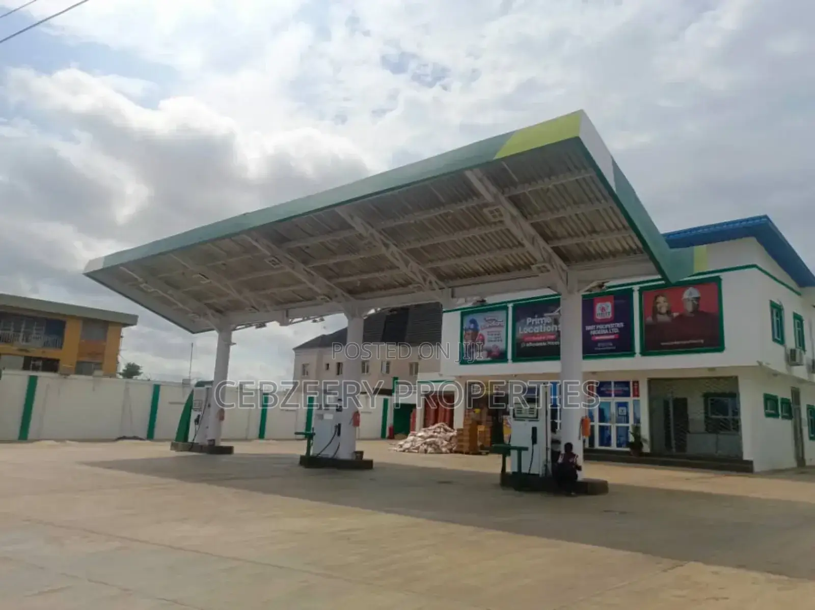 Filling Station